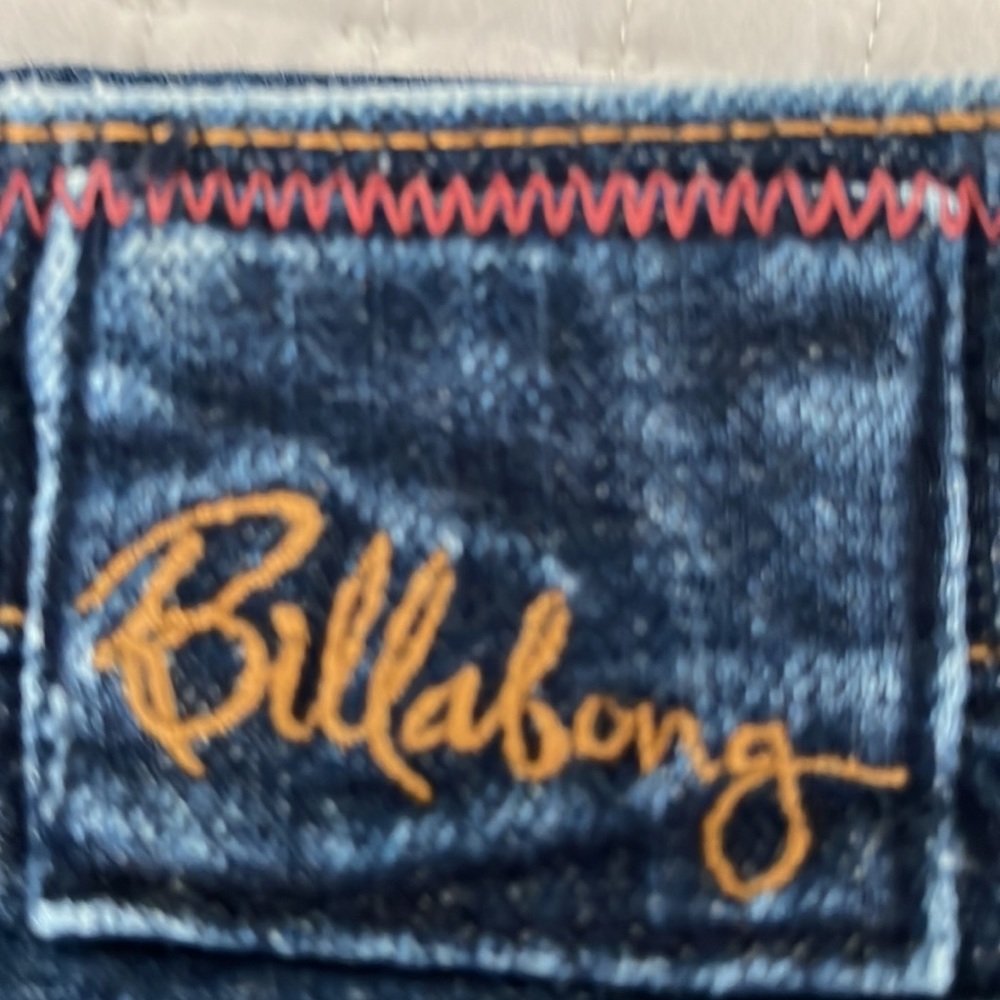 Billabong•Low Rise Skinny Jeans